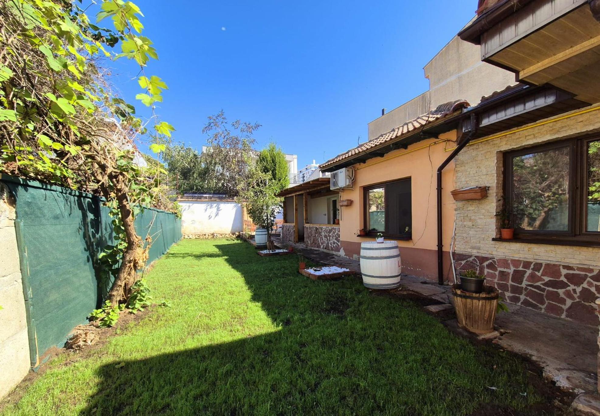 Villa Faleza Nord 1 Constanţa Exterior foto
